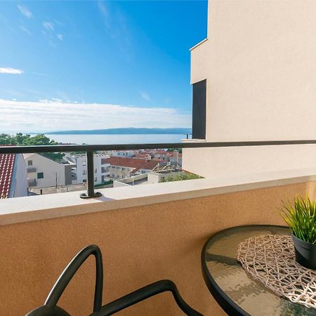 Apartments Marijo Baška Voda المظهر الخارجي الصورة