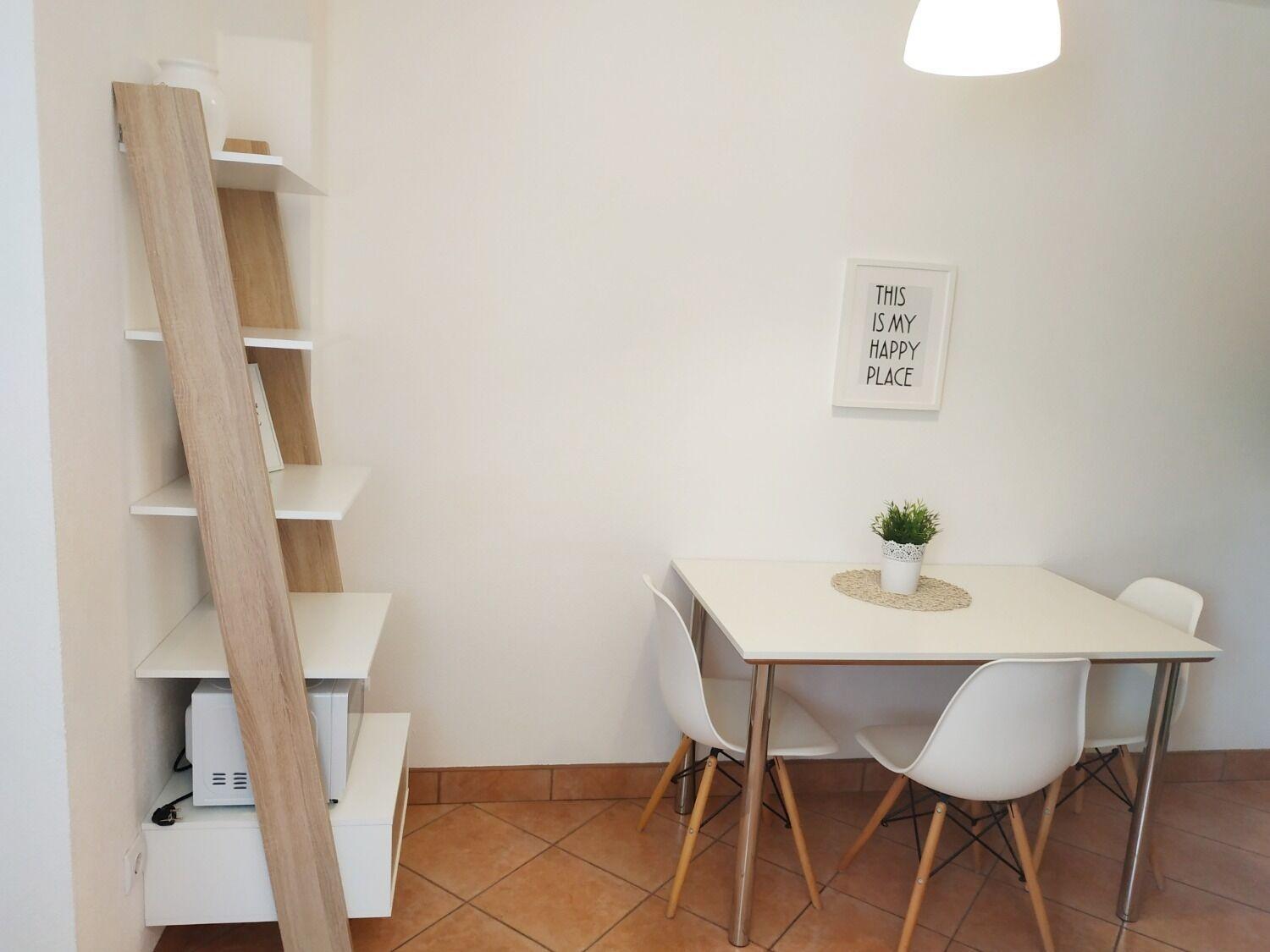 Apartments Marijo Baška Voda المظهر الخارجي الصورة
