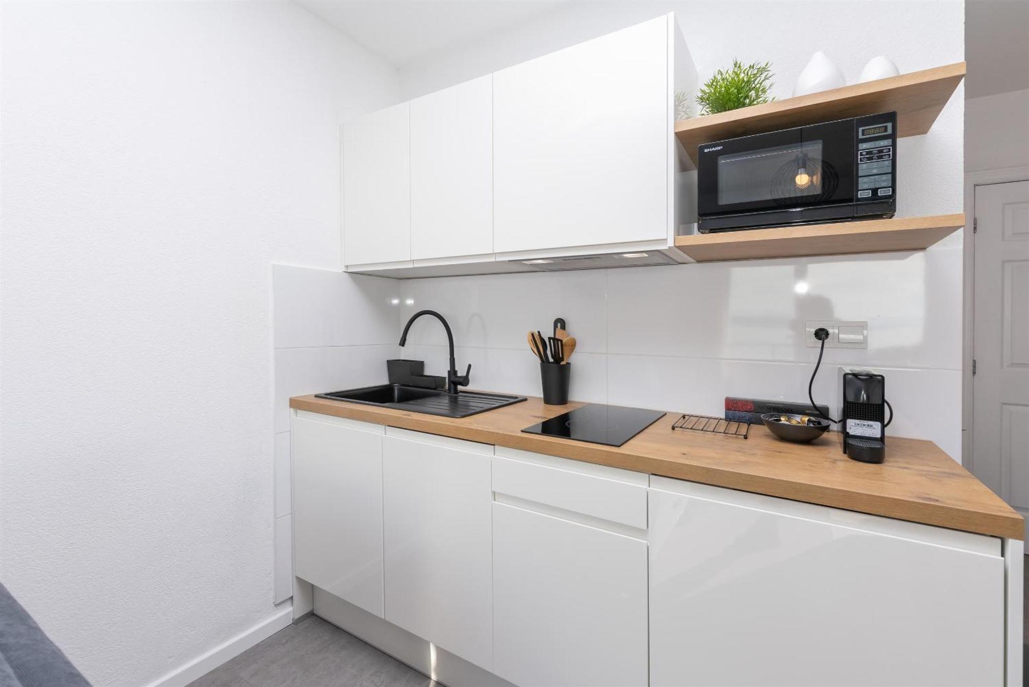 Apartments Marijo Baška Voda المظهر الخارجي الصورة