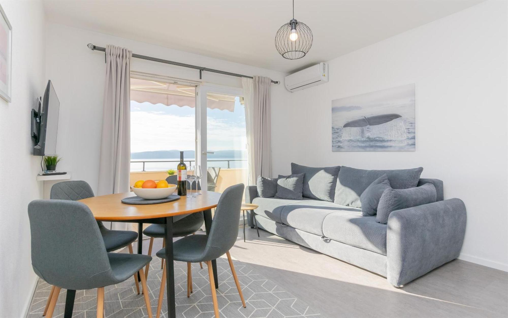 Apartments Marijo Baška Voda المظهر الخارجي الصورة
